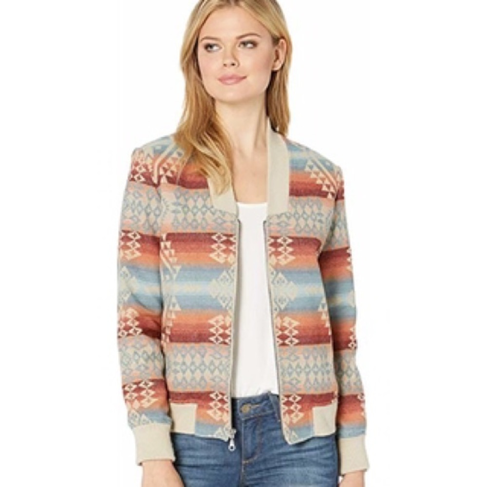 Pendleton Canyonland Bomber Jacket